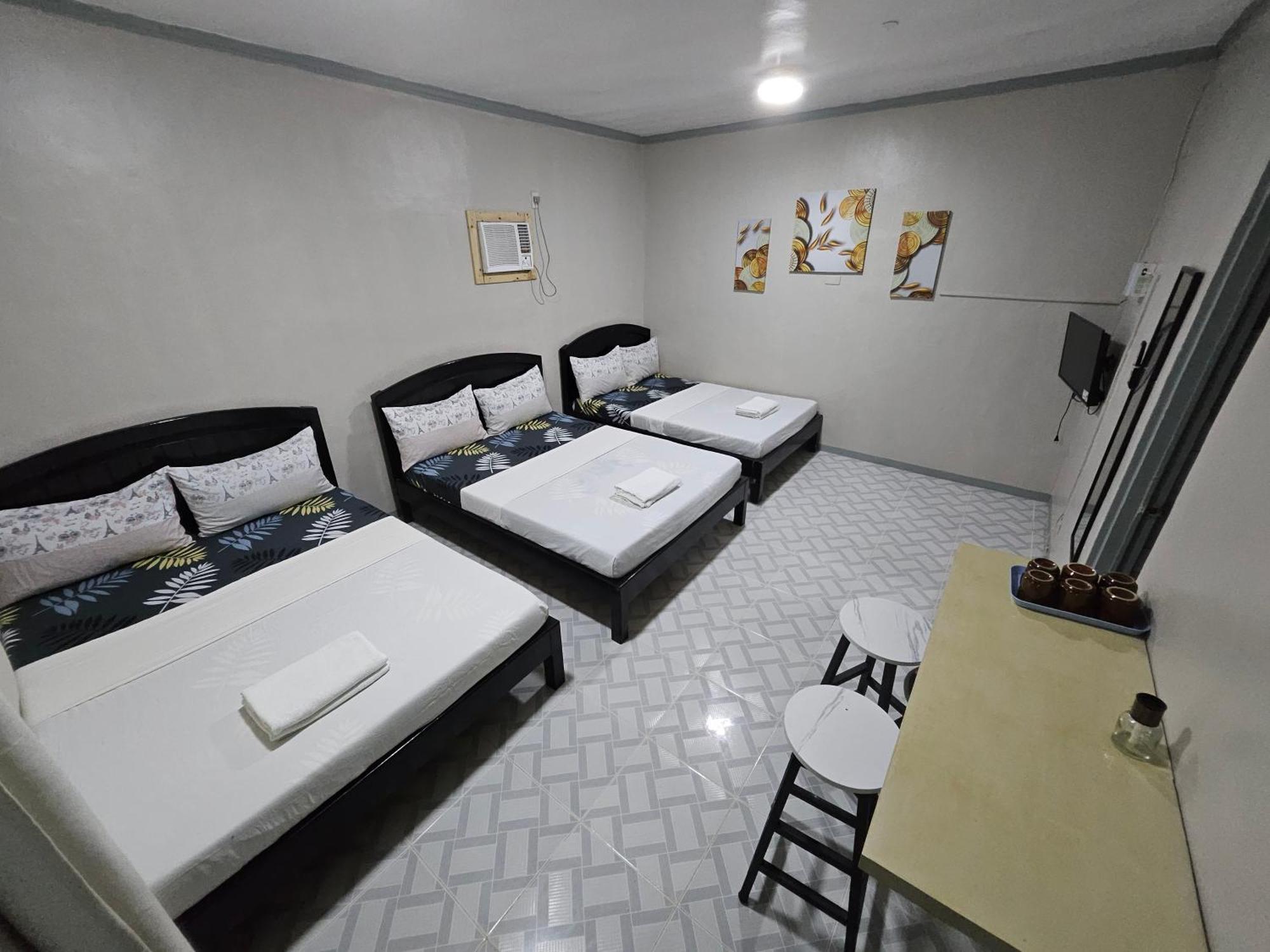 Madid'S Inn Beach Resort Balabag  Dış mekan fotoğraf