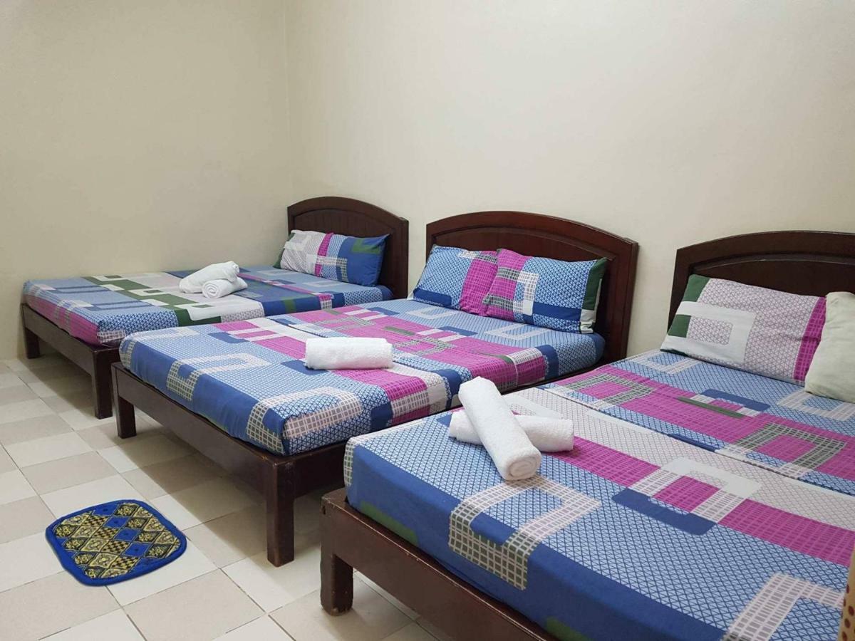 Madid'S Inn Beach Resort Balabag  Dış mekan fotoğraf