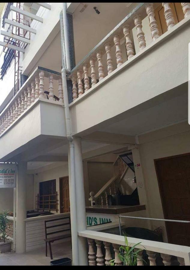 Madid'S Inn Beach Resort Balabag  Dış mekan fotoğraf